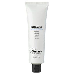 Facial Scrub 4oz
