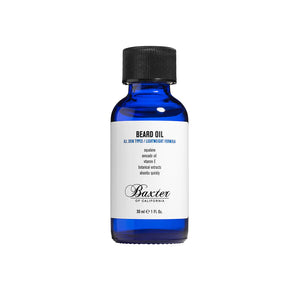 Beard Grooming Oil 1oz