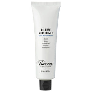 Oil Free Moisturizer 4oz