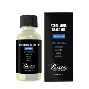 Exfoliating Beard Oil 1oz