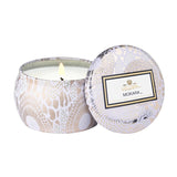 Mini Tin Candle - Mokara 4oz