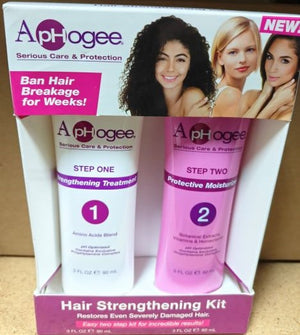 Aphogee-Hair Strengthening Kit