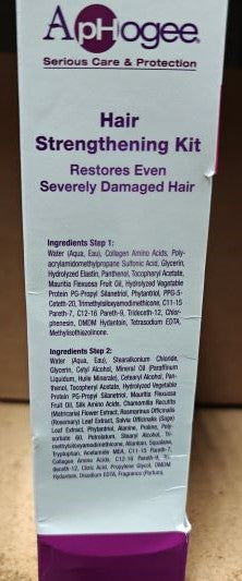 Aphogee-Hair Strengthening Kit
