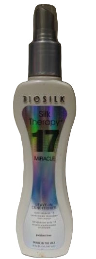 BioSilk-Silk Therapy Leave-in Conditioner 5.64oz