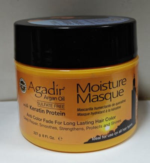 Agadir-Moisture Masque 8oz