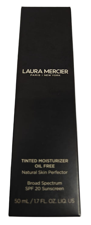 Laura Mercier-Tinted Moisturizer Oil Free - 6C1 Cocoa