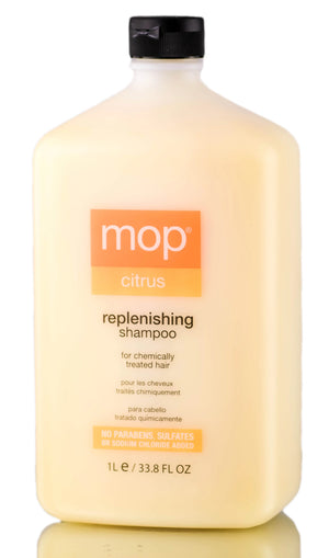 Citrus Replenishing Shampoo 33.8oz