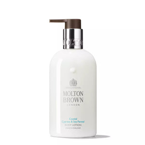 Hand Lotion - Coastal Cypress & Sea Fennel 10oz