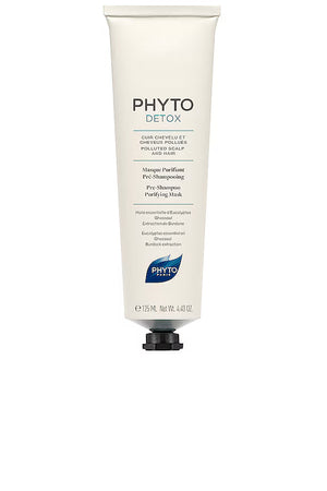 Phytodetox Pre-Shampoo Purifying Mask 4.4oz