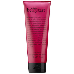 Body Lotion - Mixed Berry Tart 7oz