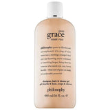Shower Gel - Pure Grace Nude Rose 16oz