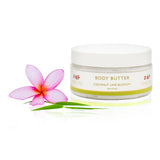 Body Butter - Coconut Lime Blossom 8oz