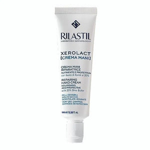 Rilastil Xerolact Repairing Hand Cream 3.38oz