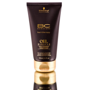 BC Oil Miracle Gold Shimmer Conditioner 5.1oz
