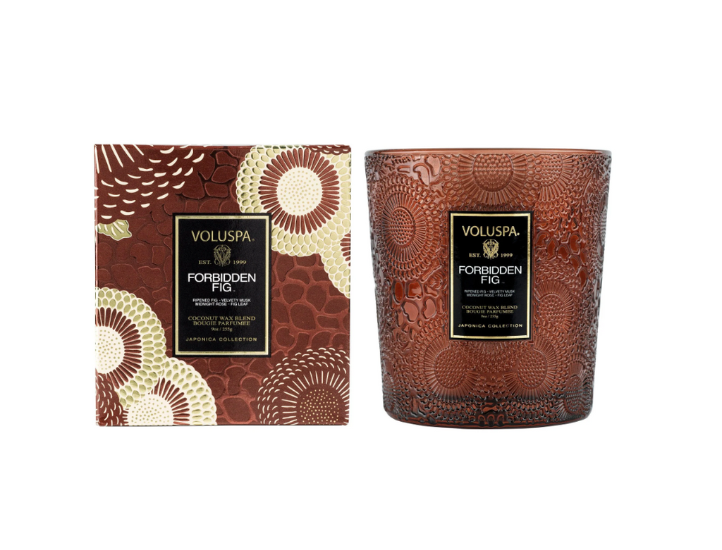 Classic Candle - Forbidden Fig 9oz