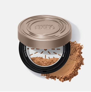 Halo Fresh Perfecting Powder - Med/Tan