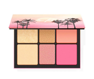 YY - Cali Kissed Highlight & Blush Palette