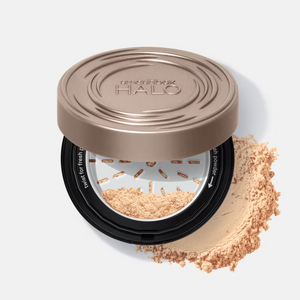 Halo Hydrating Perfecting Powder - Fair