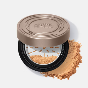 Halo Hydrating Perfecting Powder - Light/Medium