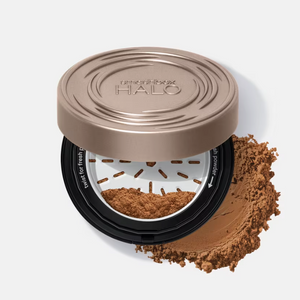 Halo Hydrating Perfecting Powder - Medium/Dark