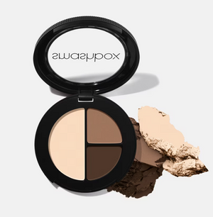 YY - Photo Edit Eye Shadow Trio- Nudie Pic Light