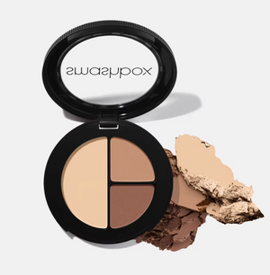 YY - Photo Edit Eye Shadow Trio- Nudie Pic Medium