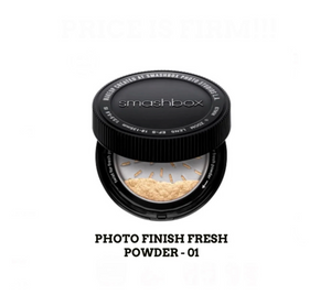 YY - PF Fresh Setting Powder - Shade 01