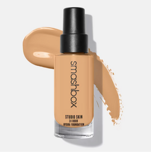 Smashbox Studio Skin 24 Hour Hydrating Foundation Spf 10 - 2.1