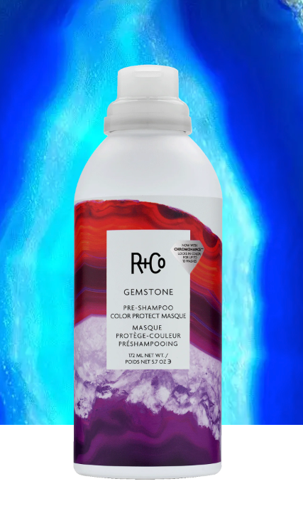 Gemstone Pre-Shampoo Color Protect Masque 5.75oz