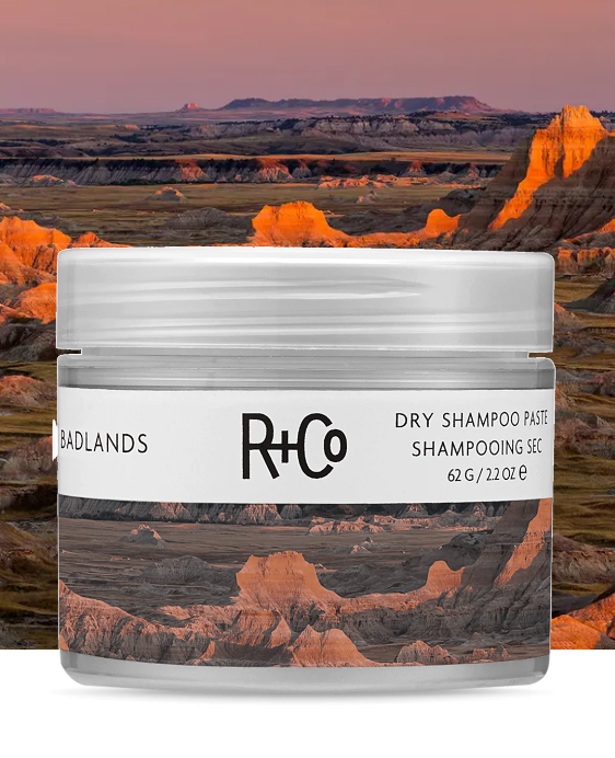 Badlands Dry Shampoo Paste 2.2oz