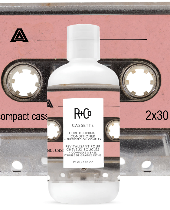 Cassette Curl Defining Conditioner 8.5oz