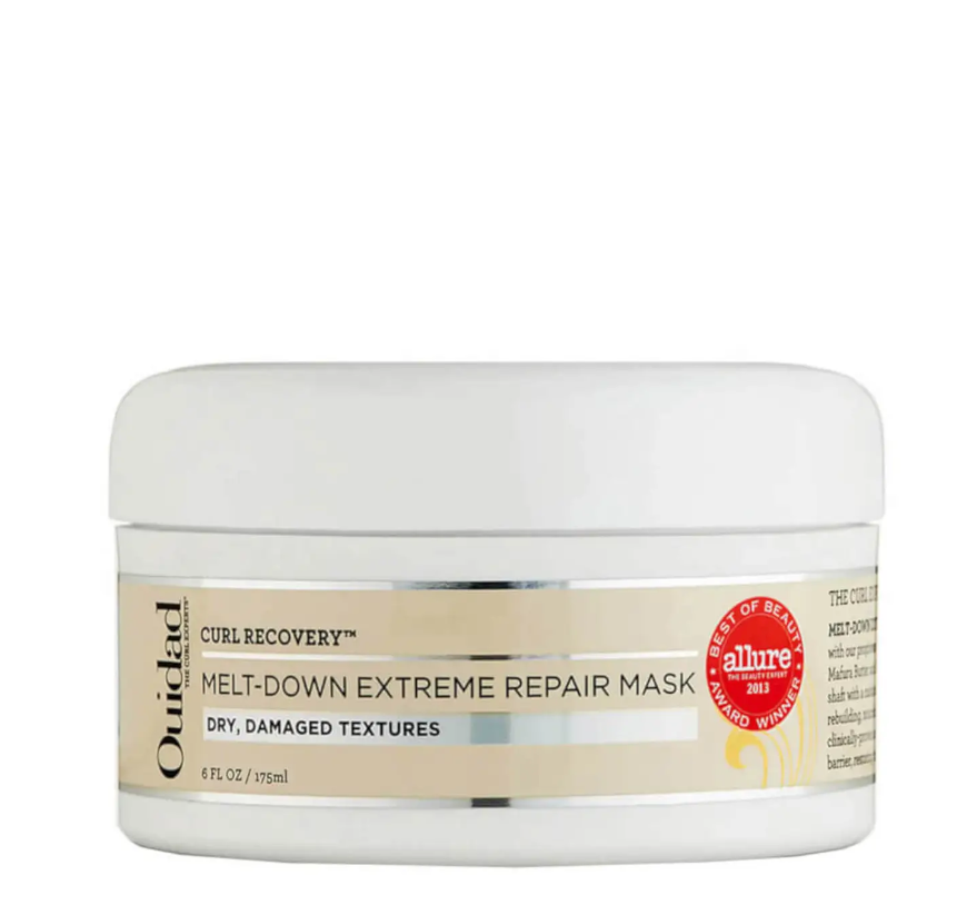 Curl Recovery Melt Down Extreme Repair Mask 6oz