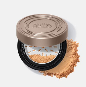 YY - Halo Fresh Perfecting Powder - Light/Med