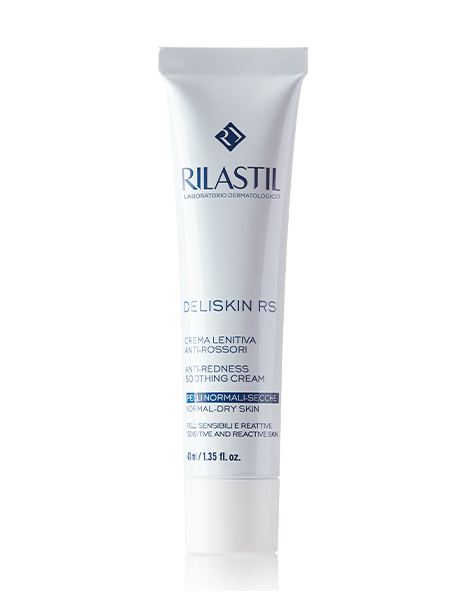 Deliskin RS- Anti-Redness Soothing Cream 40ml