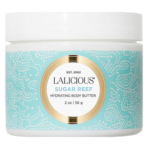 Sugar Reef Body Butter 2oz