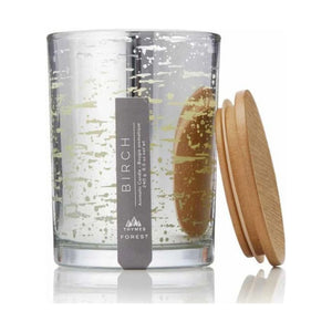 Forest Birch Poured Candle