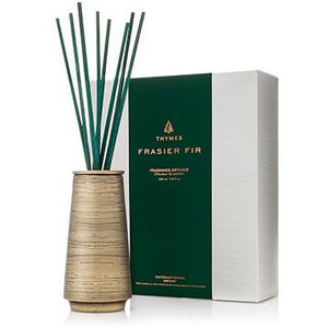 Frasier Fir - Reed Diffuser - Metal 7.75oz