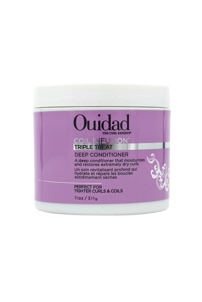 Coil Infusion Triple Treat Deep Conditioner 12.5oz