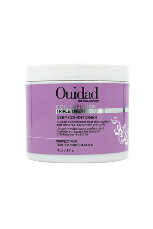 Coil Infusion Triple Treat Deep Conditioner 12.5oz