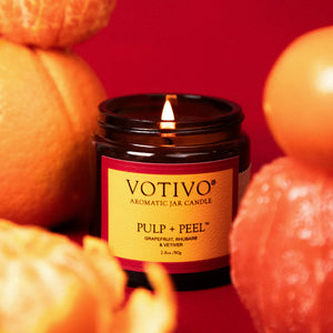 Aromatic Jar - Pulp + Peel 2.8oz
