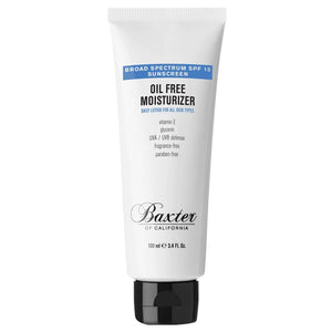 Oil Free Moisturizer SPF-15 3.4oz