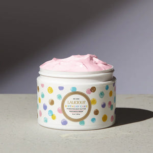 Birthday Cake Body Butter 8oz