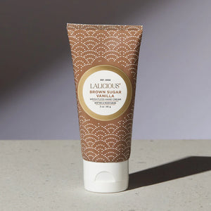 Brown Sugar Vanilla Hand Cream 3oz
