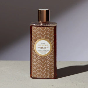 Brown Sugar Vanilla Shower Oil & Bubble Bath 10oz