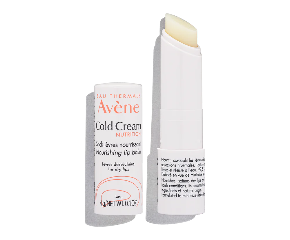 Avene Cold Cream Nourishing Lip Balm .1oz