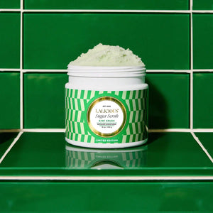 Kiwi Krush Sugar Scrub 16oz