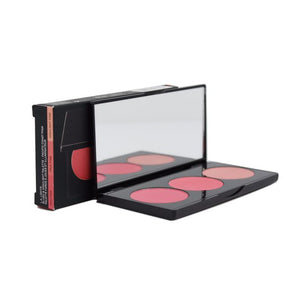 L.A. Lights Blush & Highlight Palette - Pacific Coast Pink