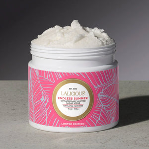 Endless Summer Sugar Scrub 16oz