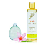 Exotic Massage Oil - Coconut Lime Blossom 8oz