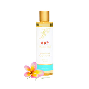 Exotic Massage Oil - Moringa 8oz
